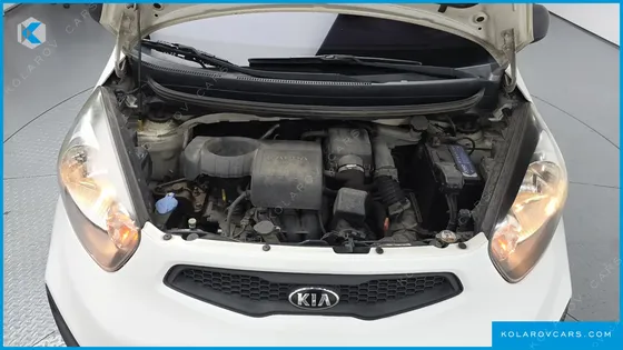 KIA MORNING (PICANTO) VAN