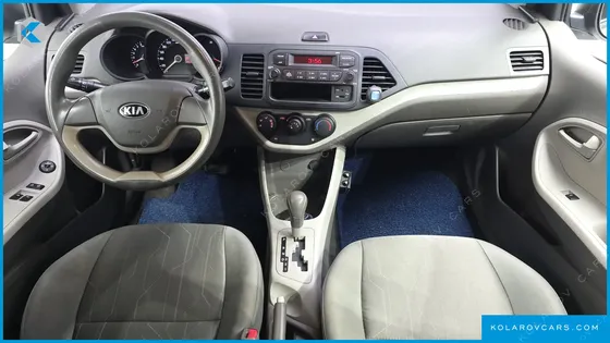 KIA MORNING (PICANTO) VAN