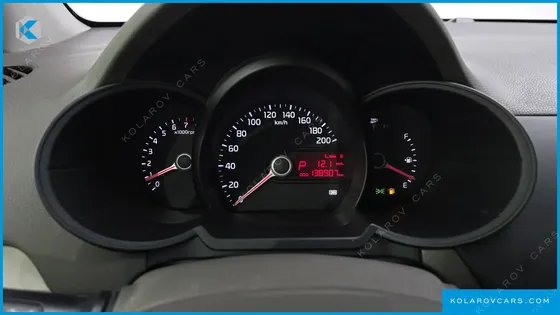 KIA MORNING (PICANTO) VAN