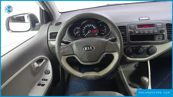 KIA MORNING (PICANTO) VAN