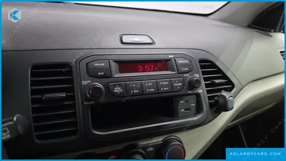 KIA MORNING (PICANTO) VAN