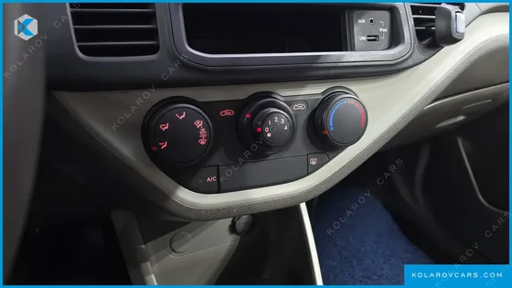 KIA MORNING (PICANTO) VAN
