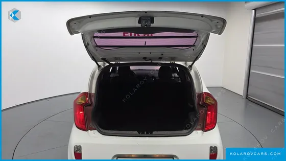 KIA MORNING (PICANTO) VAN