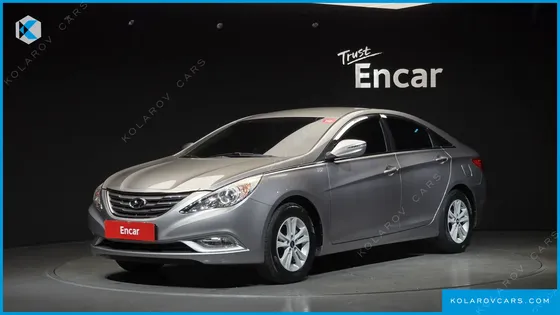 HYUNDAI SONATA LPI LUXURY