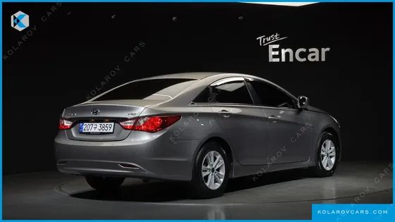 HYUNDAI SONATA LPI LUXURY