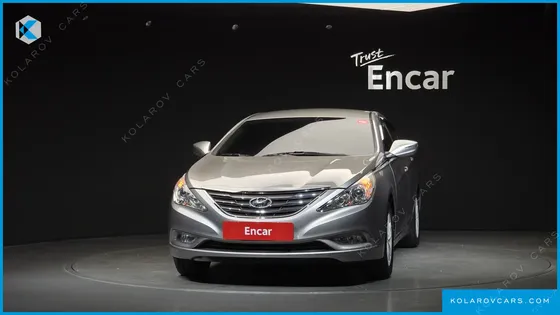 HYUNDAI SONATA LPI LUXURY