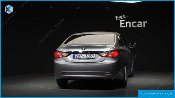 HYUNDAI SONATA LPI LUXURY