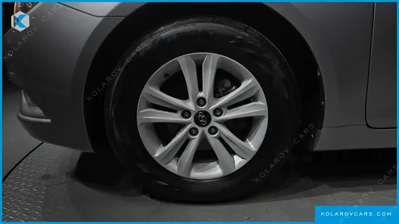 HYUNDAI SONATA LPI LUXURY
