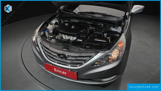 HYUNDAI SONATA LPI LUXURY