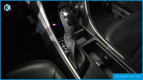 HYUNDAI SONATA LPI LUXURY
