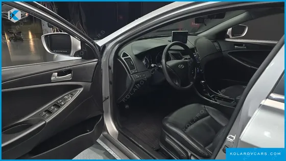 HYUNDAI SONATA LPI LUXURY