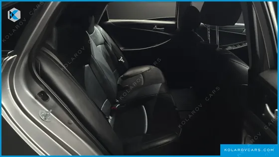 HYUNDAI SONATA LPI LUXURY
