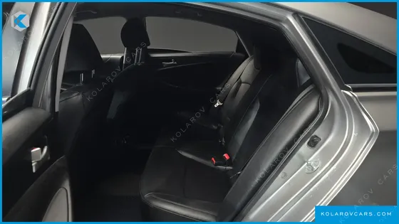 HYUNDAI SONATA LPI LUXURY