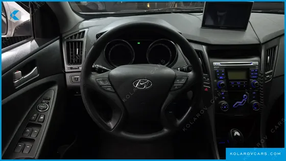 HYUNDAI SONATA LPI LUXURY