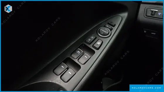 HYUNDAI SONATA LPI LUXURY