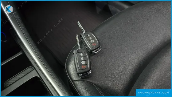 HYUNDAI SONATA LPI LUXURY