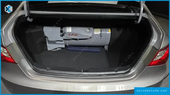HYUNDAI SONATA LPI LUXURY