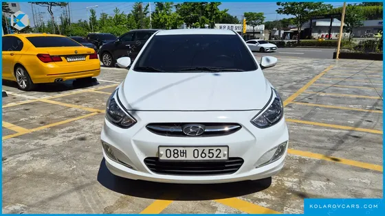 HYUNDAI ACCENT 1.4 VVT MODERN