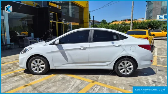 HYUNDAI ACCENT 1.4 VVT MODERN