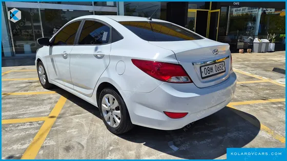 HYUNDAI ACCENT 1.4 VVT MODERN