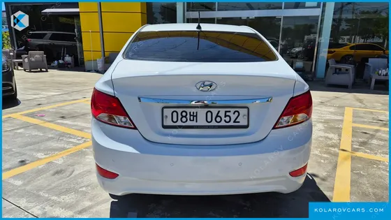 HYUNDAI ACCENT 1.4 VVT MODERN