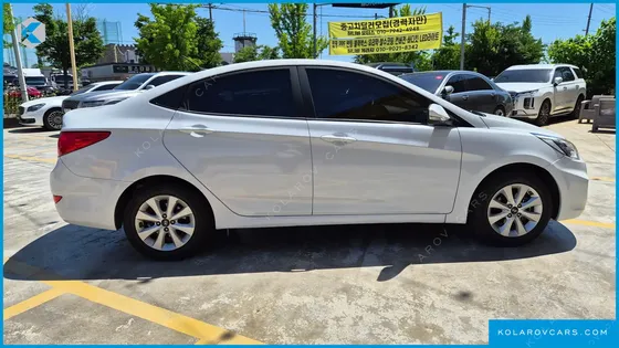 HYUNDAI ACCENT 1.4 VVT MODERN