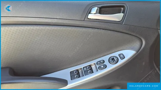 HYUNDAI ACCENT 1.4 VVT MODERN