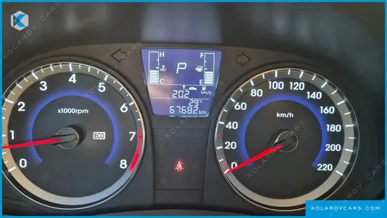 HYUNDAI ACCENT 1.4 VVT MODERN