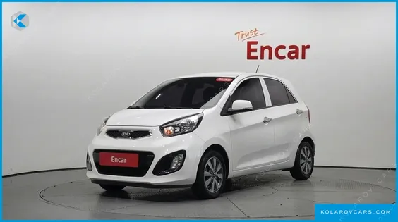 KIA MORNING (PICANTO) DELUXE TRENDY