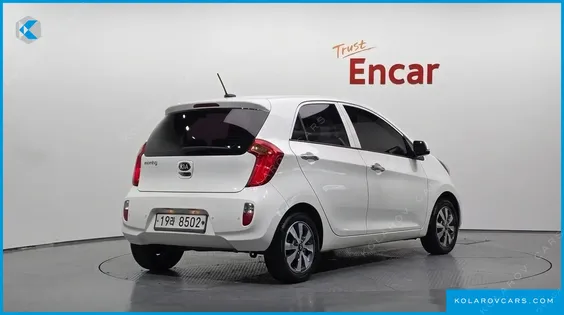 KIA MORNING (PICANTO) DELUXE TRENDY
