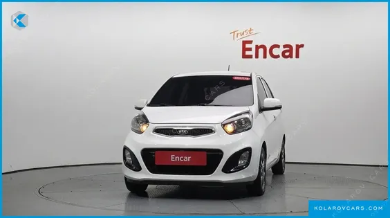 KIA MORNING (PICANTO) DELUXE TRENDY