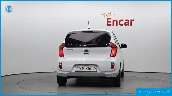 KIA MORNING (PICANTO) DELUXE TRENDY