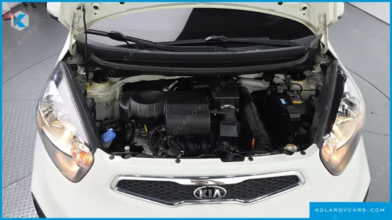 KIA MORNING (PICANTO) DELUXE TRENDY