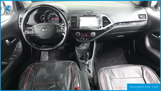 KIA MORNING (PICANTO) DELUXE TRENDY