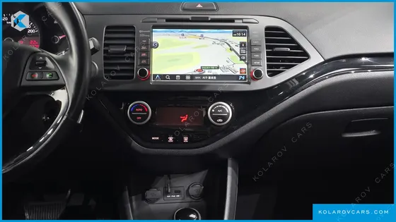 KIA MORNING (PICANTO) DELUXE TRENDY