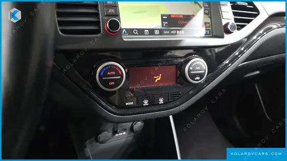 KIA MORNING (PICANTO) DELUXE TRENDY