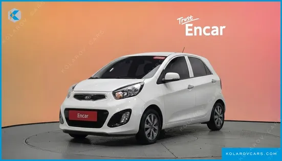 KIA MORNING (PICANTO) DELUXE TRENDY