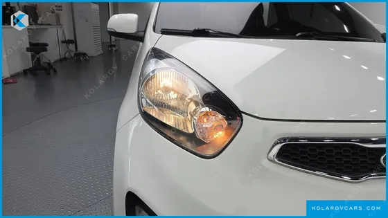 KIA MORNING (PICANTO) DELUXE TRENDY
