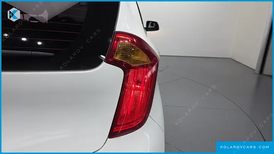 KIA MORNING (PICANTO) DELUXE TRENDY
