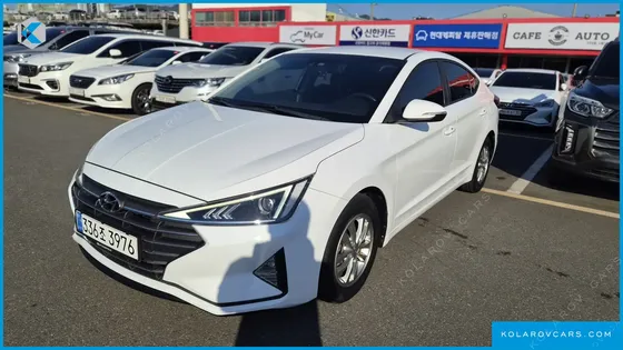 HYUNDAI ELANTRA (AVANTE) 1.6