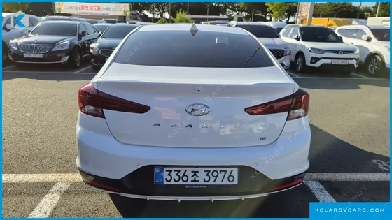 HYUNDAI ELANTRA (AVANTE) 1.6