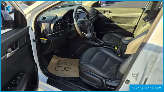 HYUNDAI ELANTRA (AVANTE) 1.6