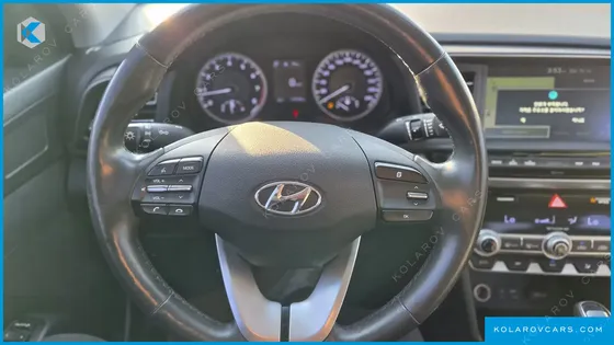 HYUNDAI ELANTRA (AVANTE) 1.6