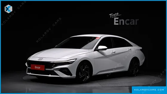 HYUNDAI ELANTRA (AVANTE) 1.6