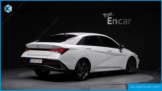 HYUNDAI ELANTRA (AVANTE) 1.6