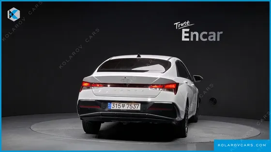 HYUNDAI ELANTRA (AVANTE) 1.6