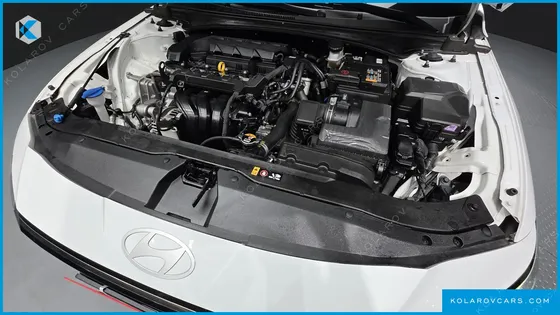 HYUNDAI ELANTRA (AVANTE) 1.6