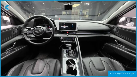 HYUNDAI ELANTRA (AVANTE) 1.6