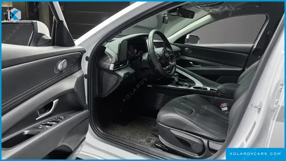 HYUNDAI ELANTRA (AVANTE) 1.6