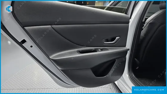 HYUNDAI ELANTRA (AVANTE) 1.6